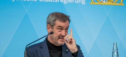 Ministerpräsident Söder: Unser Land braucht den Mut zu Veränderungen