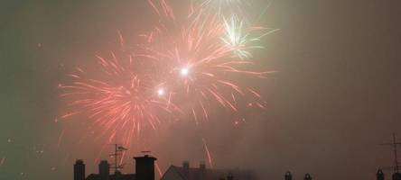 Klare Sicht und sogar etwas Sonne: So wird das Wetter an Silvester