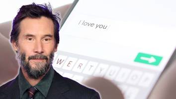 sie möchte andere warnen - 67-jährige fällt auf falschen keanu reeves herein und verliert ihr ganzes geld