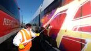 kriminalität: graffiti-delikte: leipzig, dresden und chemnitz unter top 10