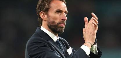 großbritannien: sir gareth – ex nationaltrainer southgate erhält den ritterschlag