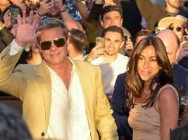 endlich geschieden: wollen brad pitt und ines de ramon jetzt heiraten?