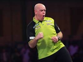 Price verliert trotz großer Show: Van Gerwen gelingt Sieg gegen (fast) jede Statistik