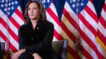 Verliererin des Jahres 2024: Wie es für Kamala Harris weitergeht