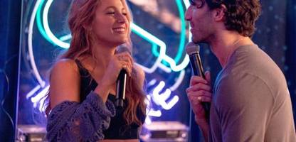 »It Ends With-Us«: Justin Baldoni kündigt Gegenklage gegen Blake Lively an