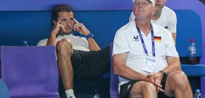 tennis: deutsches team scheidet beim united cup aus - alexander zverev verletzt