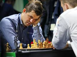 Schach: Zwei Weltmeister? Carlsen bringt Intimfeind Niemann gegen sich auf