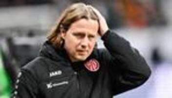 fußball-bundesliga: magen-darm-infekt: mainz-coach fehlt zum trainingsauftakt