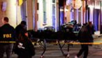 New Orleans: FBI stuft Tat in New Orleans als Terrorakt ein