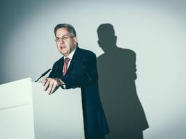 hans-georg maaßen: der spion, der sich liebt