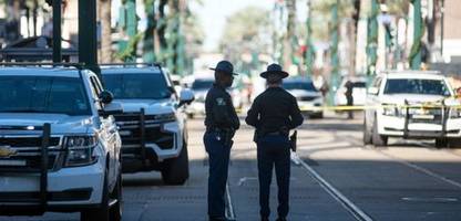 new orleans: zahl der todesopfer steigt auf 15