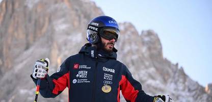 Ski alpin: Cyprien Sarrazin verlässt nach Sturz die Intensivstation