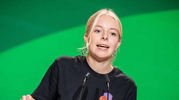 Jette Nietzard: Das ist die junge Grüne, die für Empörung sorgt