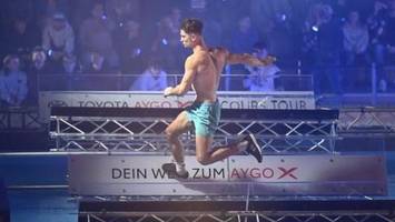 Stars von Ninja Warrior in Hamburg: Diese Athleten sind dabei