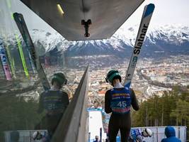 Bergisel-Springen in Innsbruck: Die Schanze auf dem Schicksalsberg