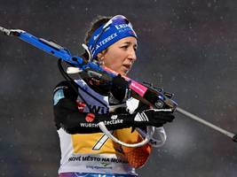 Weltcup-Saison 2024/25: Alle Termine zu den Biathlon-Wettbewerben im Überblick