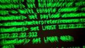 kriminalität: kommunen melden 21 cyberattacken