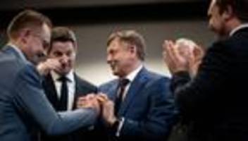 vor der bundestagswahl: nrw-afd wählt kay gottschalk an die spitze der landesliste