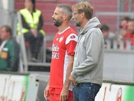 Jetzt ist der Urlaub vorbei: Klopp bekommt von altem Kumpel scharfen Start verordnet