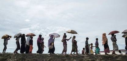 Myanmar: Über 3,5 Millionen Menschen vertrieben - UNO schlägt Alarm