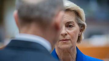 Wettbewerbsfähigkeit : Brief an von der Leyen: Scholz will Bürokratieabbau in der EU