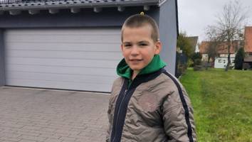 Seit Tagen vermisst - Polizei sucht 11-jährigen Michael aus Aalen - im Oktober verschwand er schon einmal