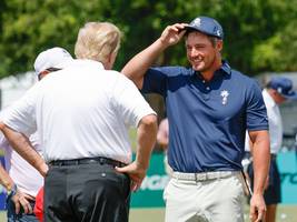 Bryson DeChambeau: Der Elon Musk des Golfsports