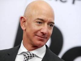 zeichnerin kündigt nach streit: washington post lehnt bezos-karikatur ab