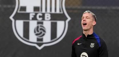 La Liga: FC Barcelona darf Dani Olmo nicht registrieren – Spanischer Verband RFEF bestätigt Entscheidung