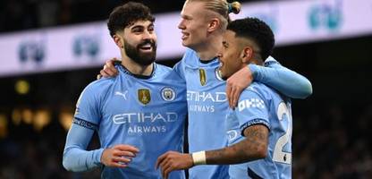 Premier League: Manchester City gewinnt zweites Spiel in Folge, Niclas Füllkrug trifft zum 1:4