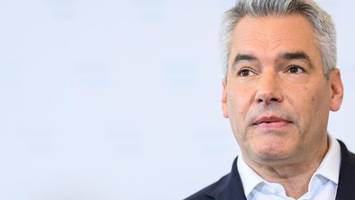 gespräche geplatzt: Österreichs kanzler kündigt rücktritt an