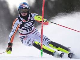 Herber Rückschlag für Ski-Star: Nach neun Sekunden endet Lena Dürrs beeindruckende Serie