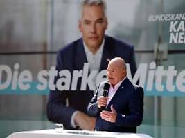 nehammer-rücktritt in Österreich: Övp einigt sich auf neuen parteichef