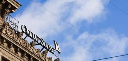 Schweizer Großbank: Credit Suisse soll Informationen über Nazi-Konten verschwiegen haben