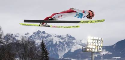 Vierschanzentournee: Stefan Kraft dominiert die Qualifikation, Andreas Wellinger bester Deutscher