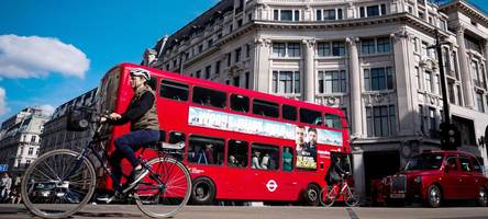 London kämpft gegen das E-Bike-Chaos