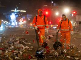 Viele Schwerverletzte, großer Schaden: Das Berliner Silvesterdesaster – und die Konsequenzen