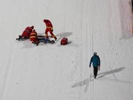 2015 verändert für Fairall alles: Gelähmt nach Sturz: Skispringer würde alles noch mal machen