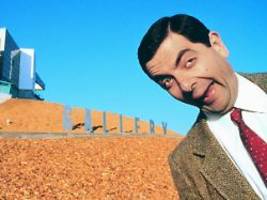 Legendäres Rubber Face: Rowan Atkinson ist mehr als Mr. Bean