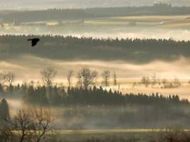 Wildes Wetter-Hin-und-Her: Ein kurzer Tag der Milde, dann schlägt der Winter wieder zu