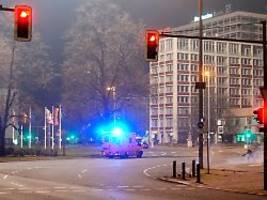 Zahlreiche Sanitäter angegriffen: Berliner Krankenhäuser melden 363 Verletzte an Silvester