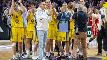 Alba Berlin schöpft neuen Mut – doch etwas trübt die Stimmung