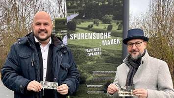 Mauerfall-Doku „Zeitenwende“ in Spandau und Falkensee