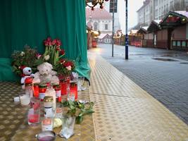 Sachsen-Anhalt: Sechstes Todesopfer nach Anschlag in Magdeburg