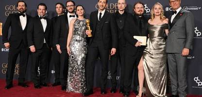 Golden Globe Awards 2025: Preise für »The Brutalist«, »Emilia Pérez«, »Shōgun« und »Hacks«