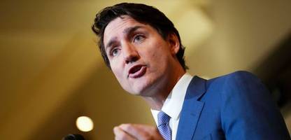 Justin Trudeau: Kanadas Premierminister kündigt Rücktritt an