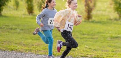 Kinderkrankheiten: Wann dürfen erkältete Kinder wieder zum Sport?