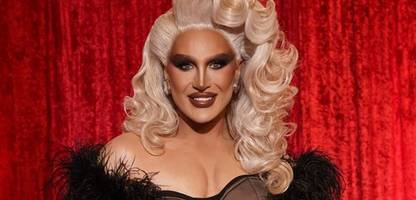 »RuPaul's Drag Race«: James Lee Williams alias The Vivienne stirbt mit 32 Jahren