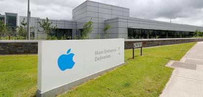 Apple: Steuernachzahlung beschert Irland satten Haushaltsüberschuss