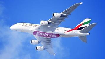 A380 – mit dem Riesen-Airbus für weniger als 300 Euro fliegen